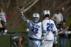 MLax vs Babson  Men’s Lacrosse vs Babson College. - Photo by Keith Nordstrom : Wheaton, LAX, Lacrosse